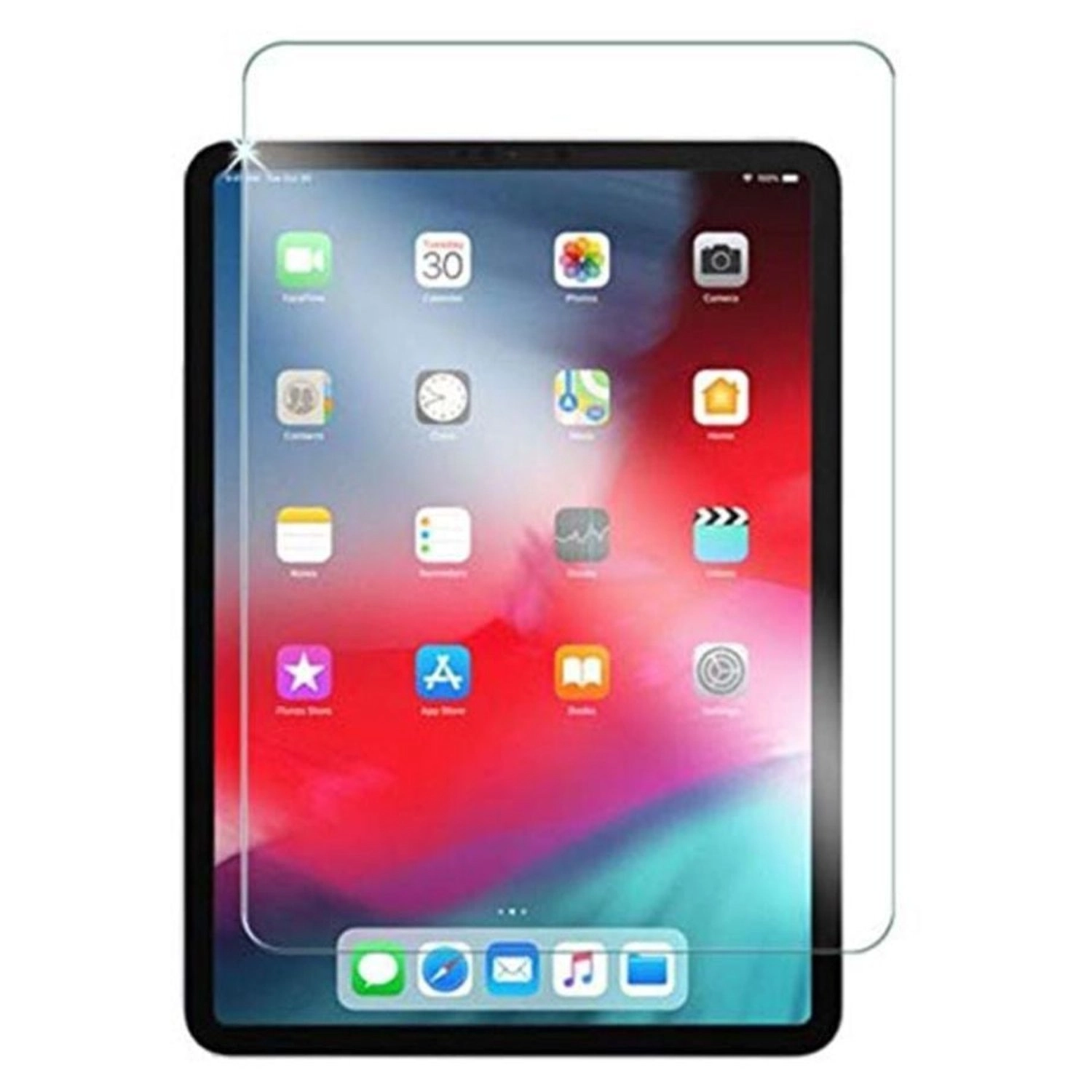Inet Clear Screen Protector for iPad Pro 12.9"