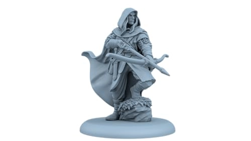 A Song of Ice and Fire Tabletop Miniatures Game: Crannogman Trackers