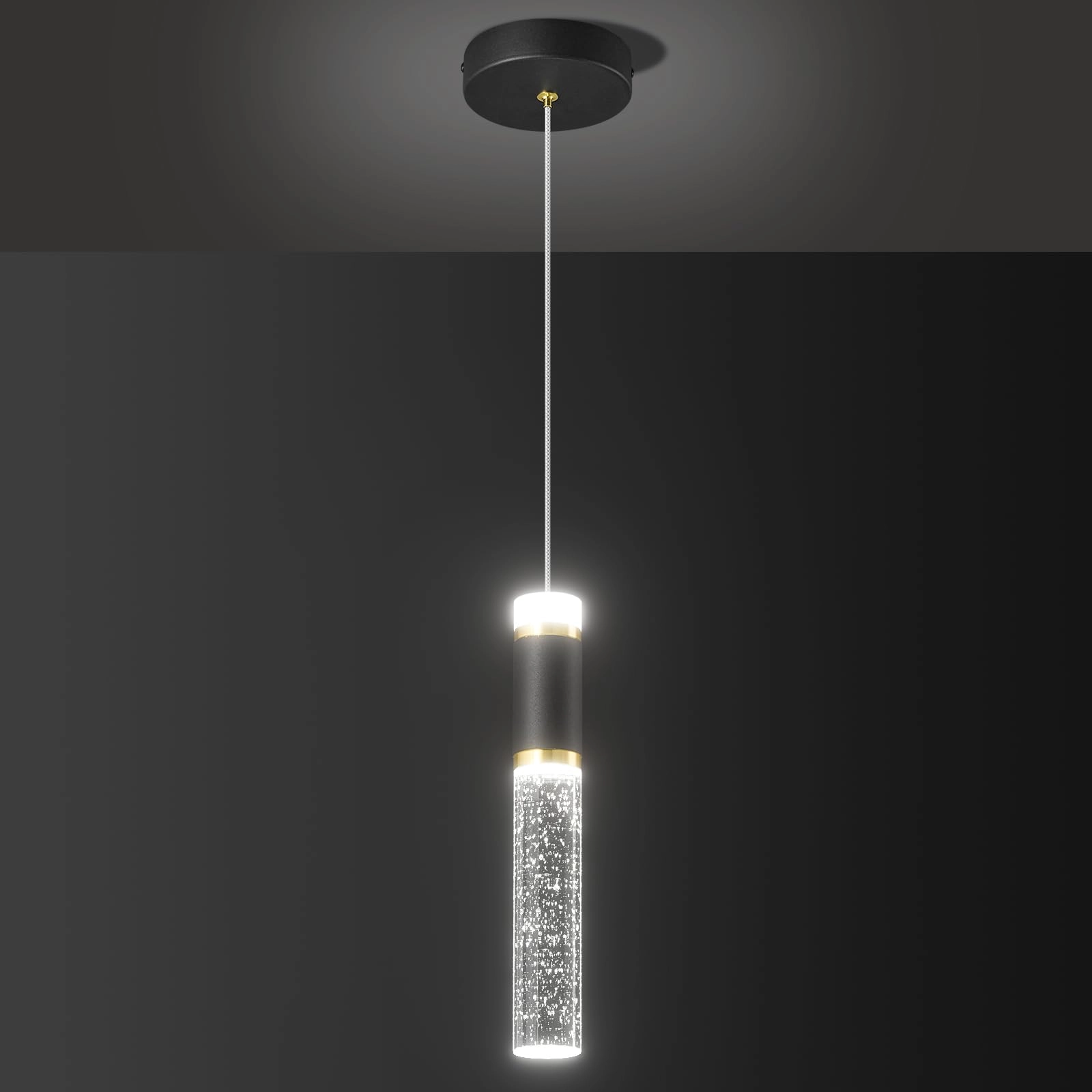 ZPBSJ Modern Chandelier