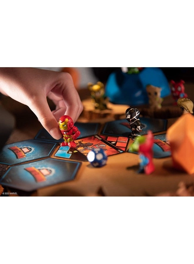 Marvel Battleworld: Battle Ball Series 1