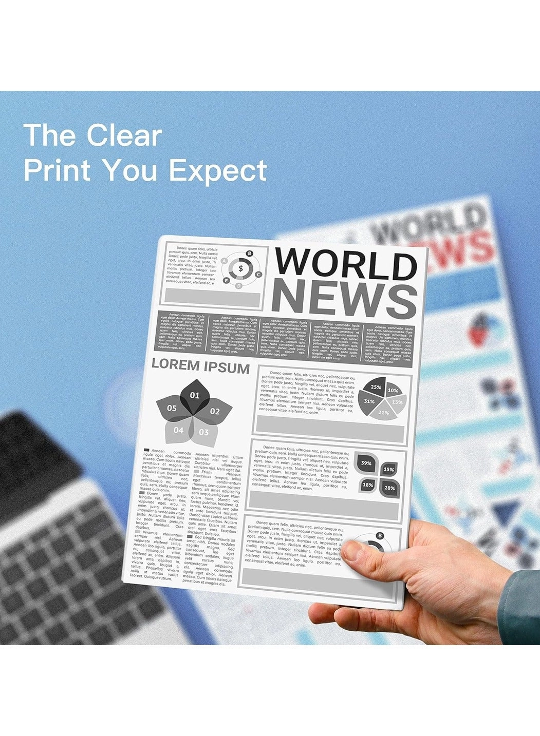 106A W1106A - 2-Pack black