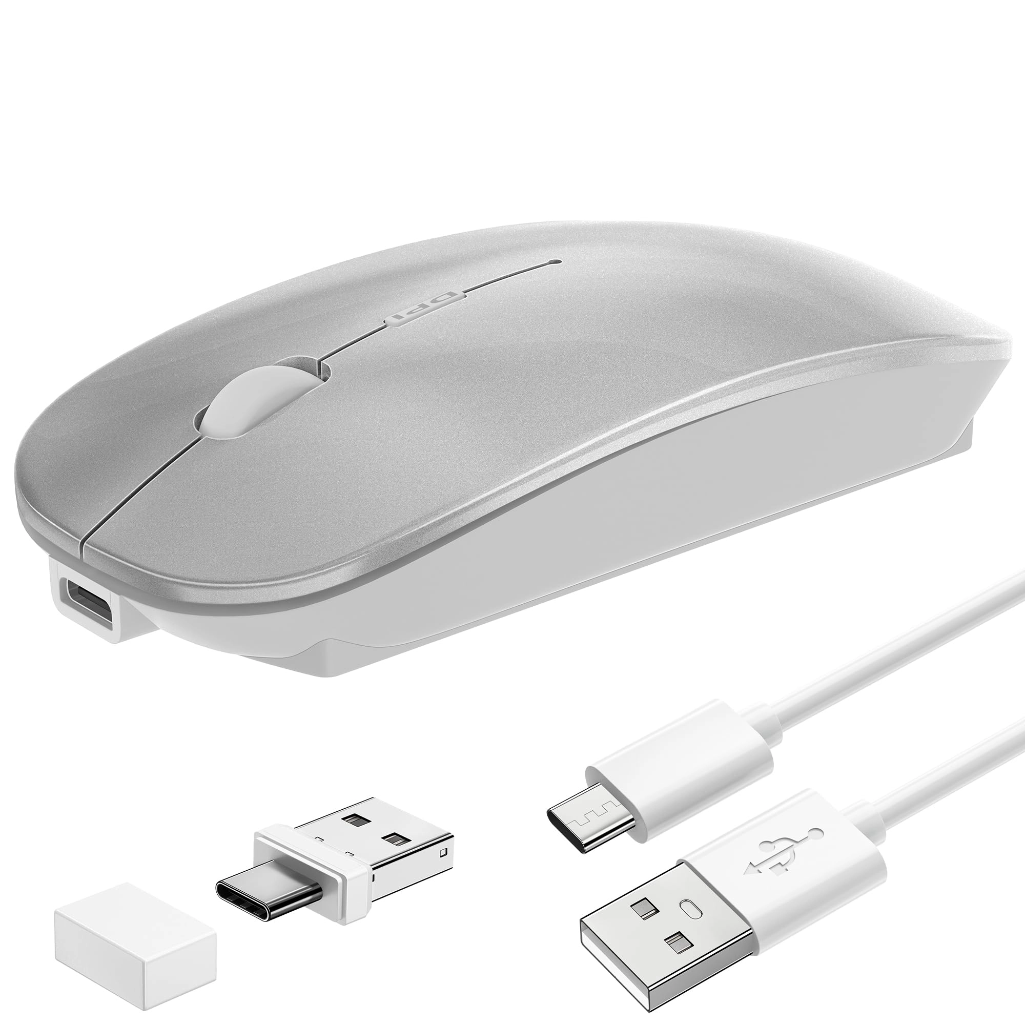 Tsmine Inc Wireless Mouse - Bluetooth