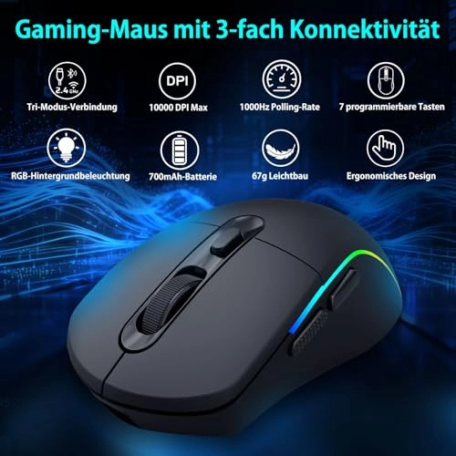 X-53 - 2.4Ghz Bluetooth 5.1 USB