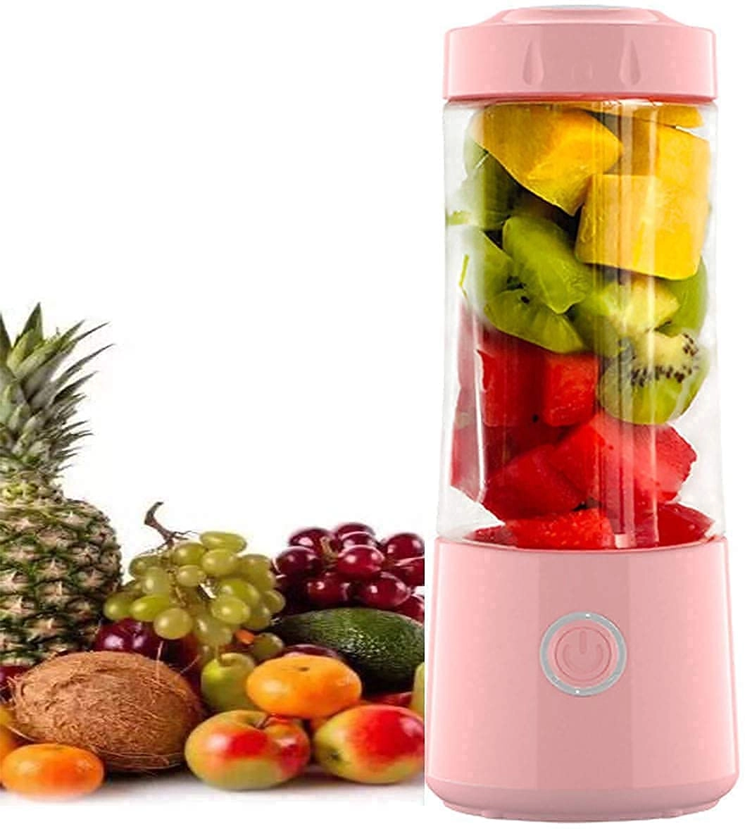 Household Juicer - 300W 600ML+300ML