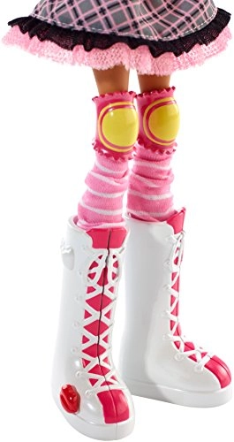 Kuu Kuu Harajuku Fashion Baby Doll - dora 4 inches Ages 60+