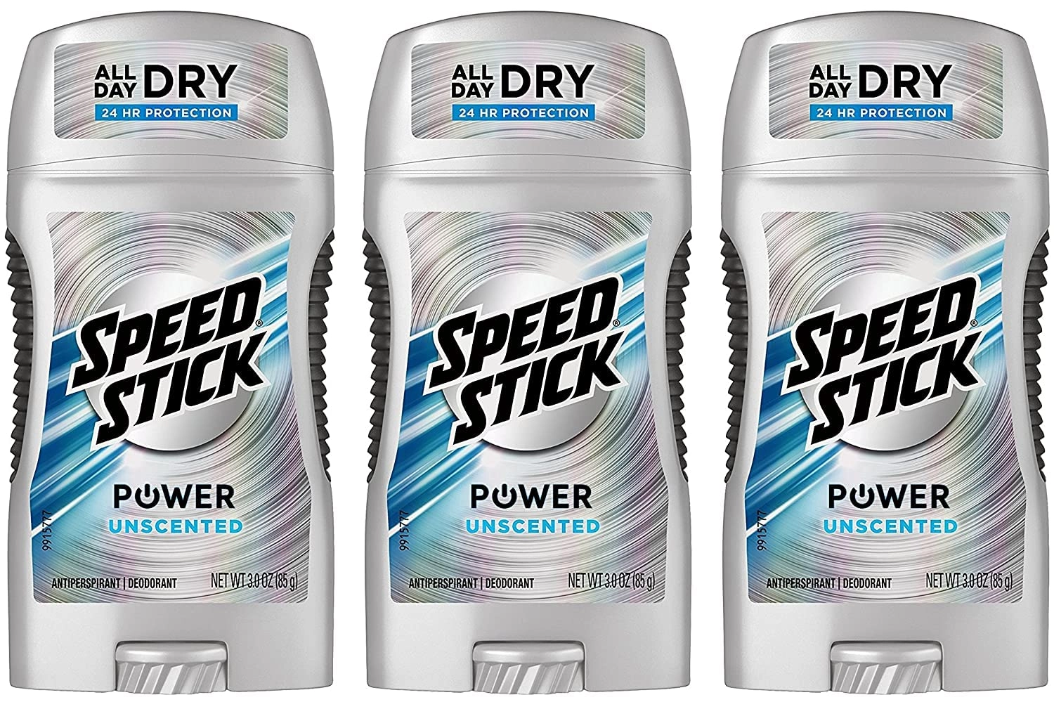 Anti-Perspirant Deodorant - Unscented 85 gram