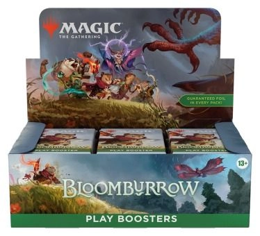 Bloomburrow Play Booster - Assorted 1pcs
