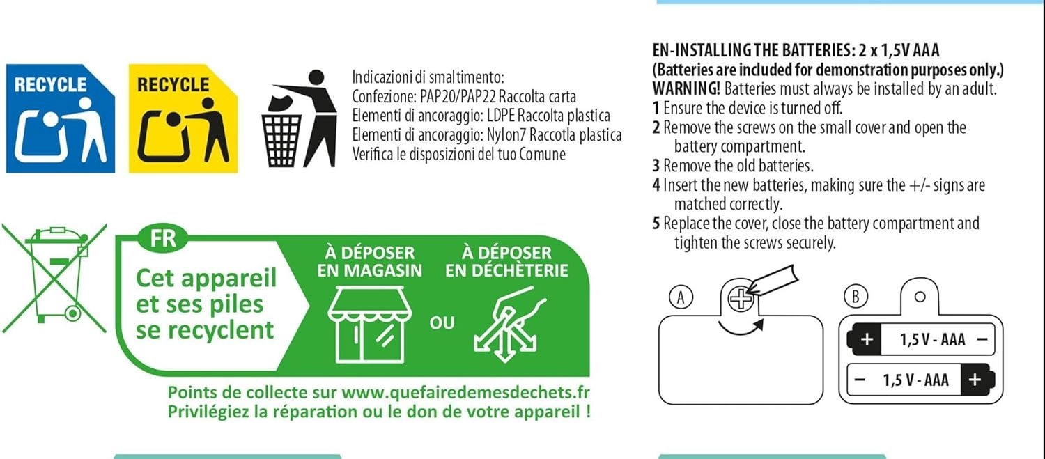 Disney Baby Stitch Flip Phone - 9 Months