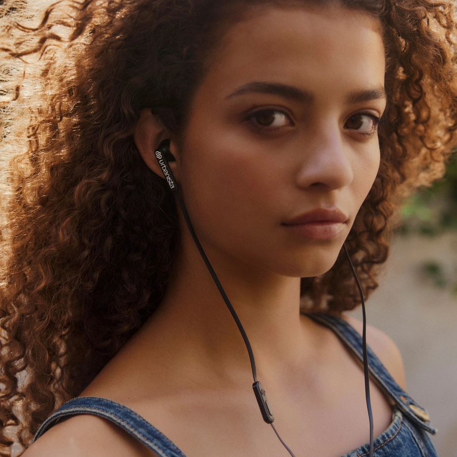 San Francisco Wired Earphone