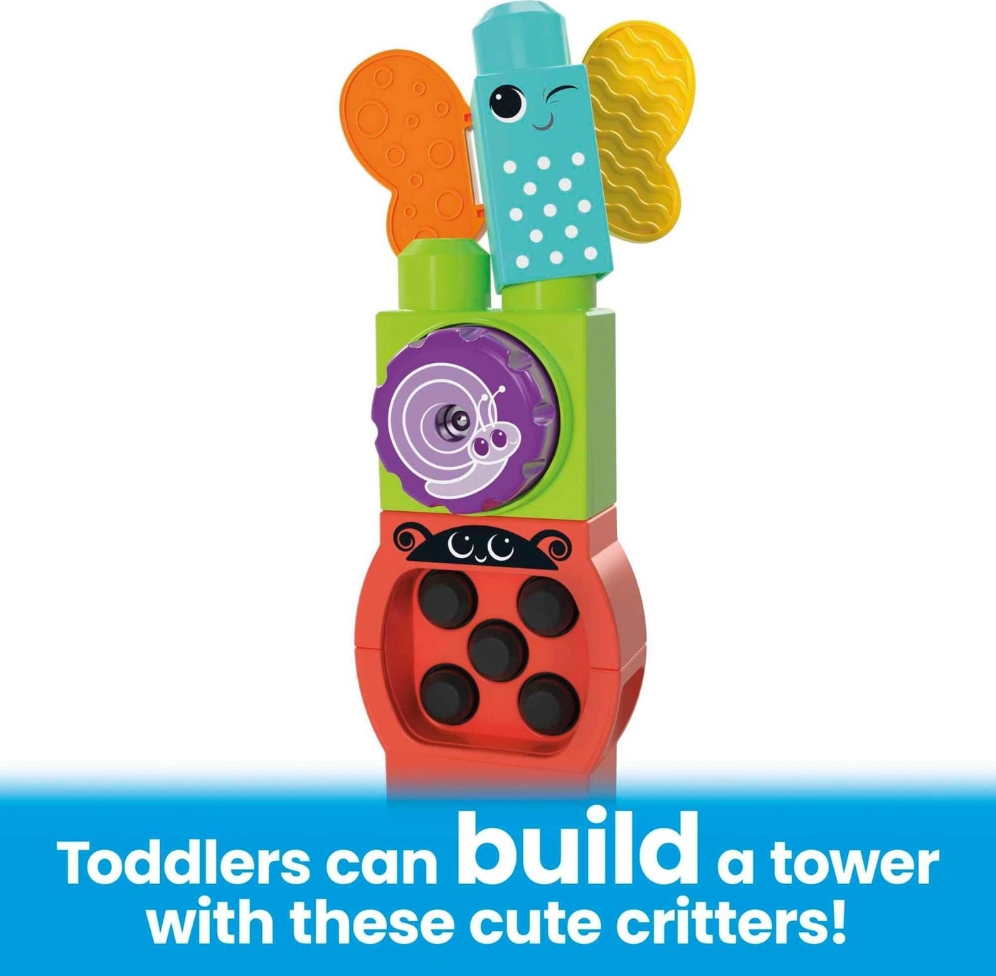 Move n Groove Caterpillar - 24 pcs