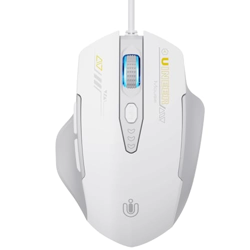 Wired Mouse - USB