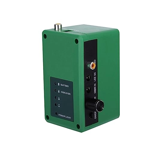 Underwater Camera, 20M 7 Inch 1000tvl Underwater Fishing Video Camera Kit 12 PCS LED White Lamp Lights Video Fish Finder Under Water Fish Camera