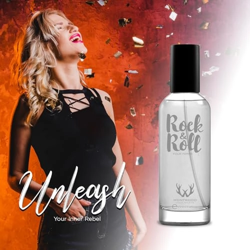 Rock & Roll Pour Homme Eau de Toilette 100ml