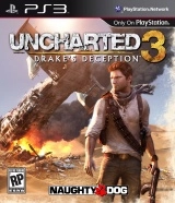 Uncharted 3: Drake's Deception - PlayStation 3