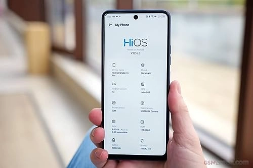 Spark 10 Pro - 16GB 256GB