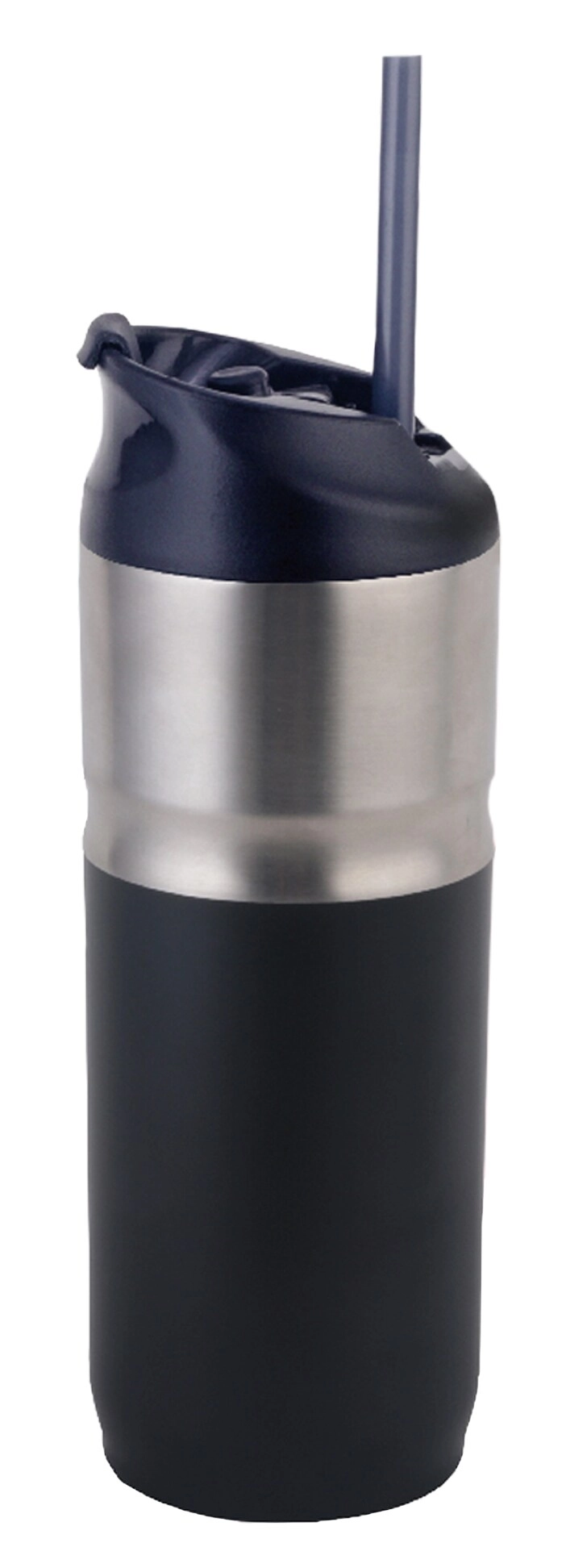 Stainless Steel Double Wall Vacuum Mug - 360ml
