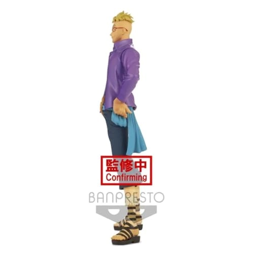 Marco - ONE PIECE DXF The Grandline Men Wanokuni Vol.18 (17 cm) (18103)