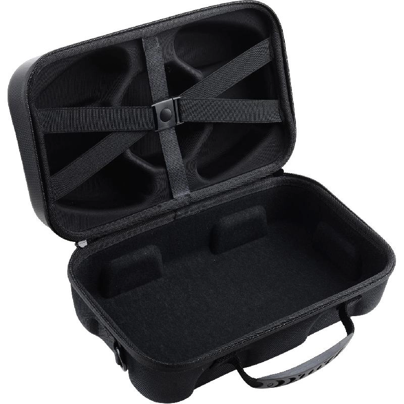 Xbox Series S Gaming Console Case - Black Tri-cell Cushion Protection