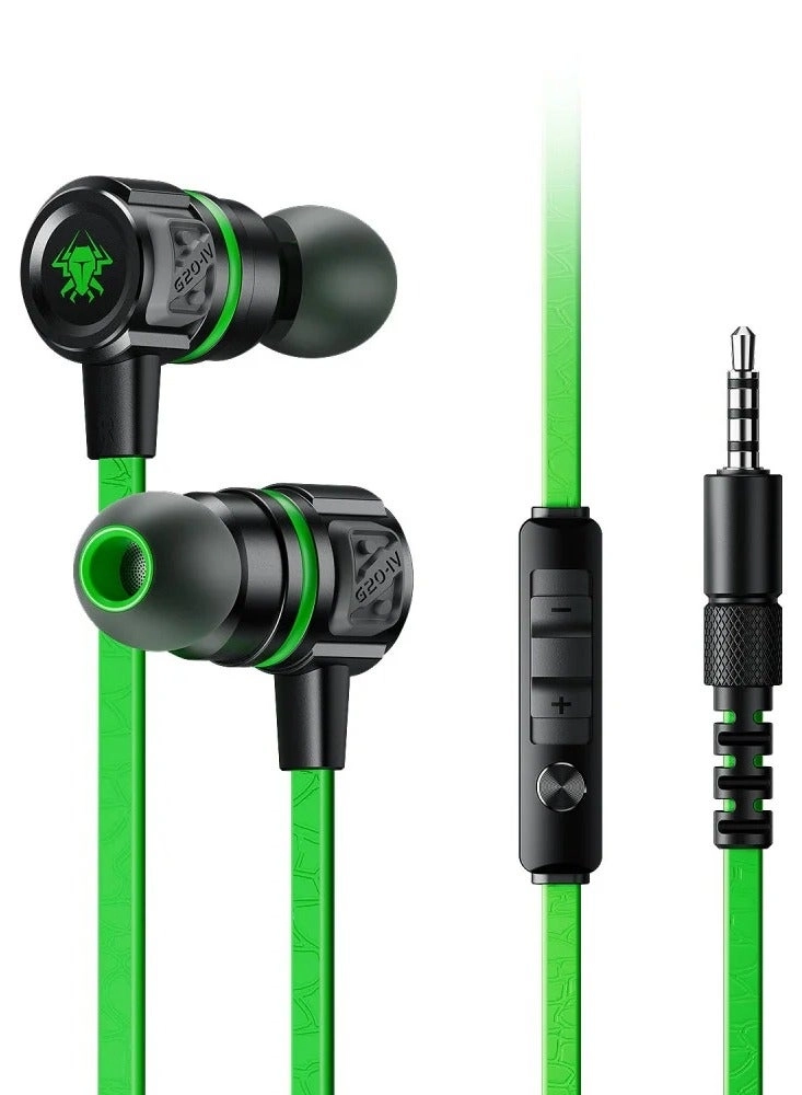 Plextone G20 Wired Earbud