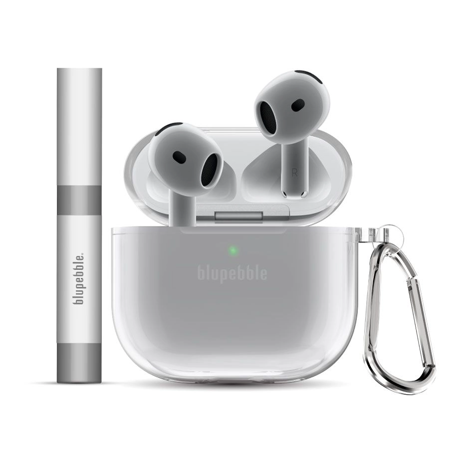blupebble Guard Kit for AirPods Pro 2 - Protection Cleaning