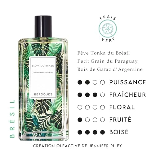 Selva Do Brazil Eau de Parfum 100ml