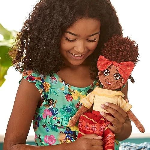 Dolores Cuddly Doll - 47 cm Polyester