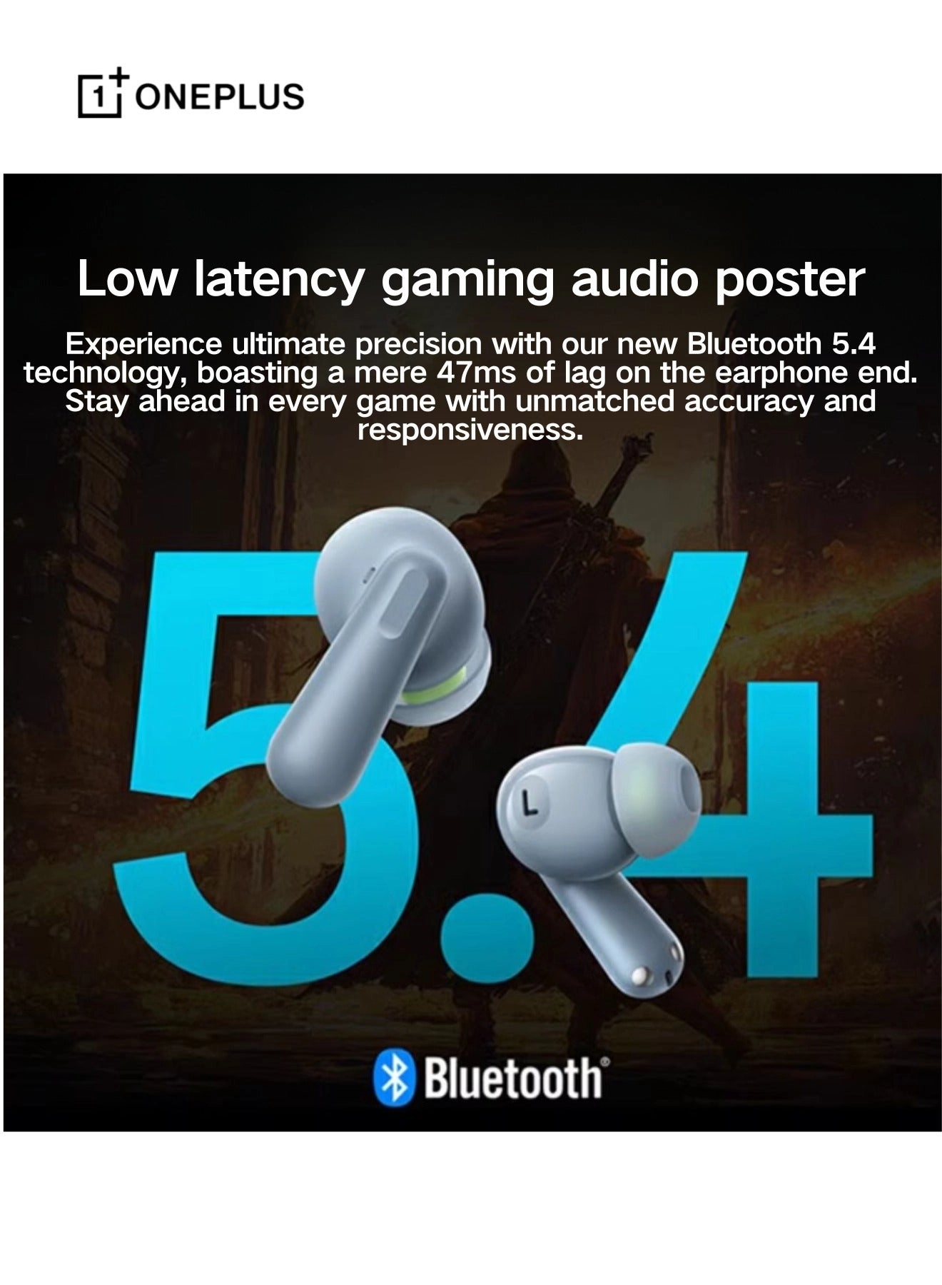 Buds Ace 2 Wireless Earbud