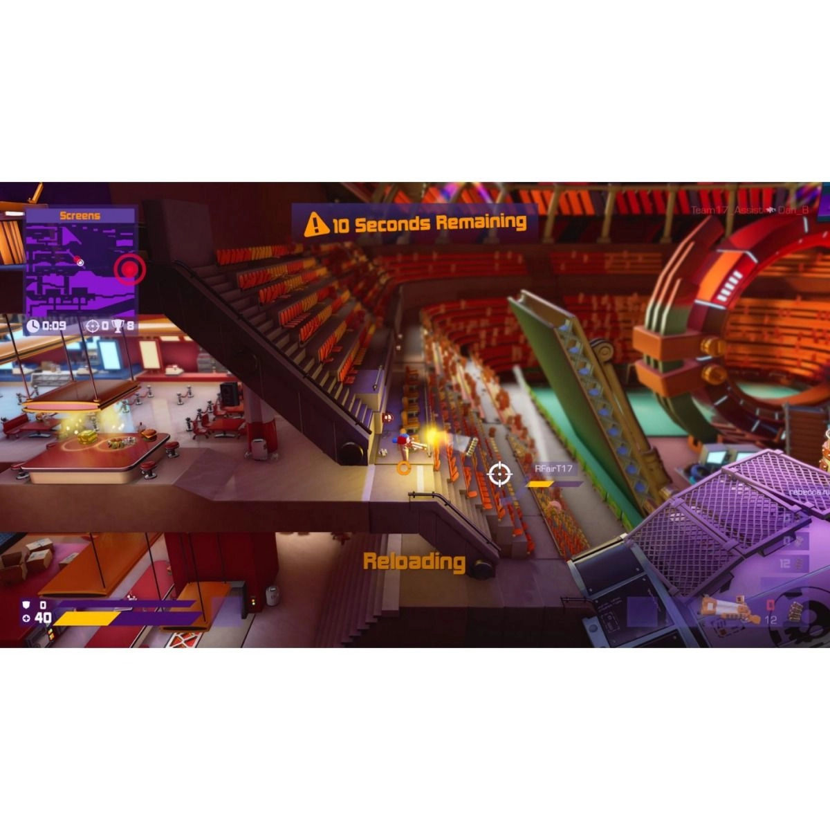 Worms Rumble Fully Loaded Edition