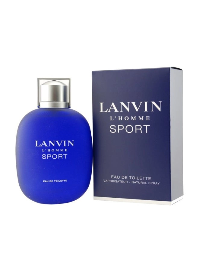 L'Homme Sport Eau de Toilette 50 ml