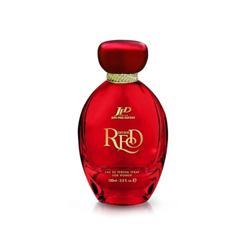 Divine Red - Eau de Parfum 100ml