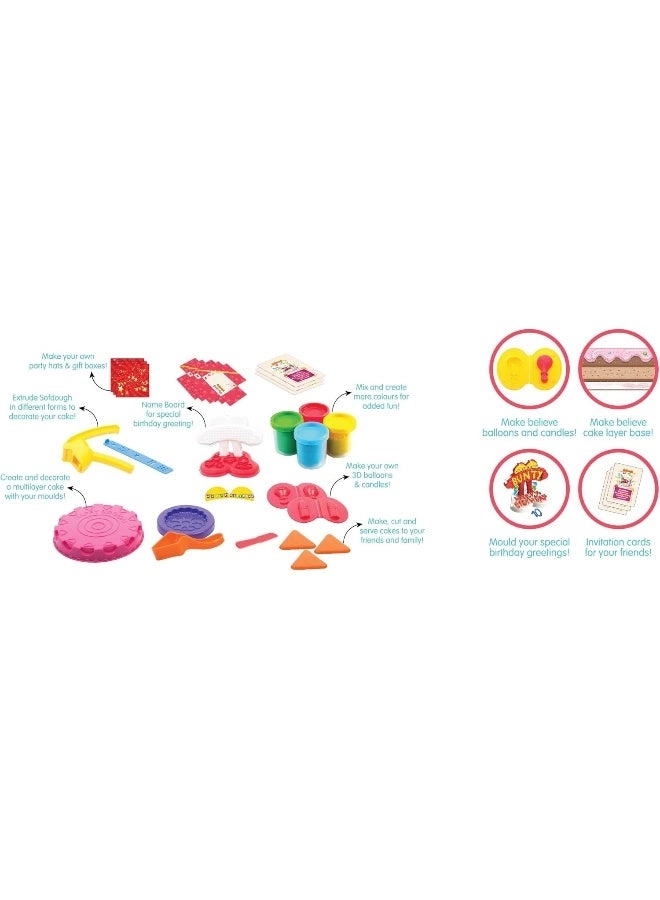 Birthday Party - 3+ Years