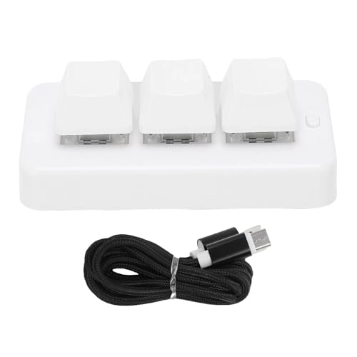 3 Key Keyboard - Wired