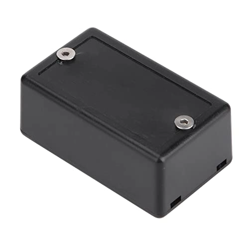 Receiver Box - Black 60 * 35 * 25mm