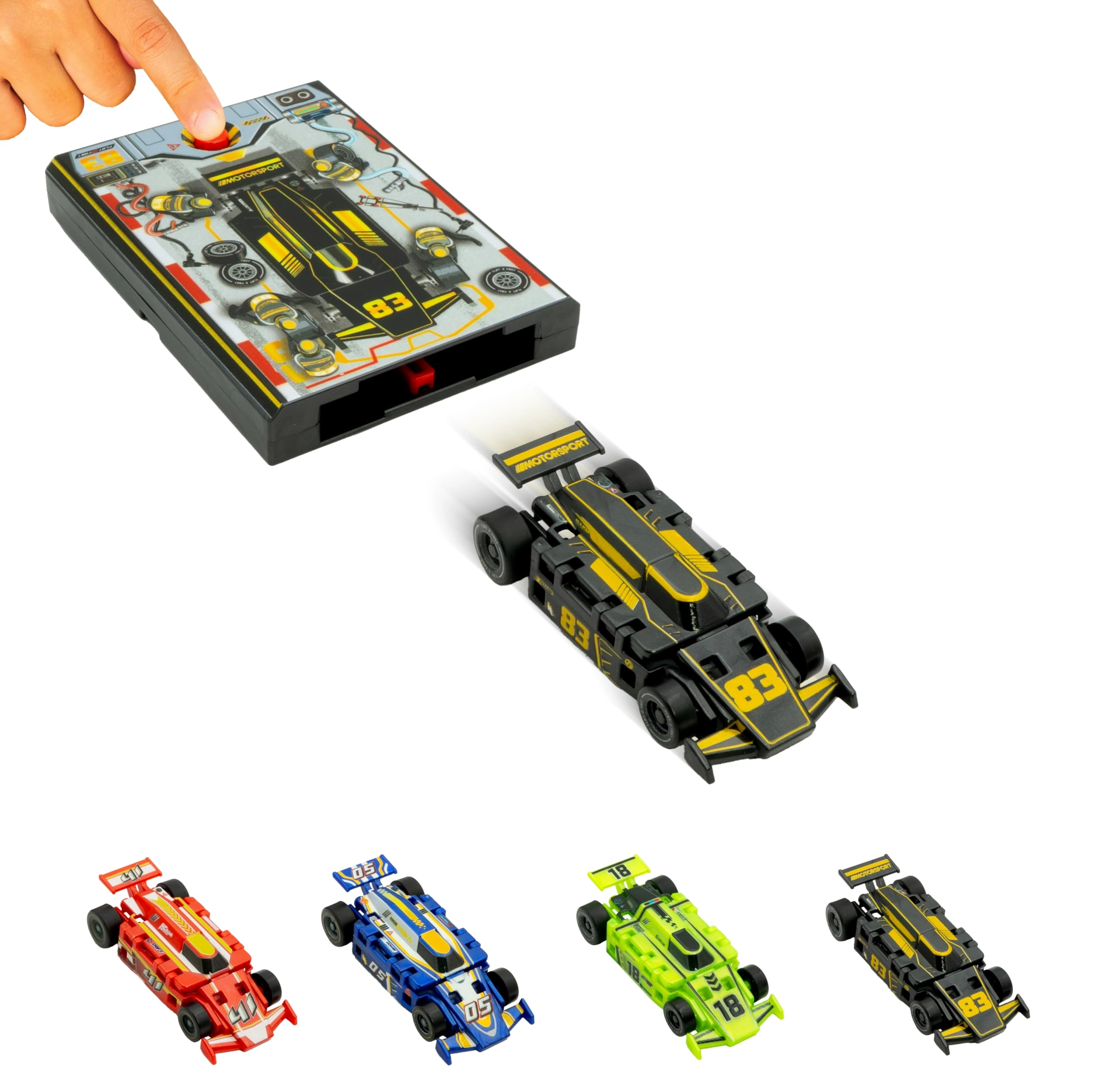 Speed Car - 1 pcs