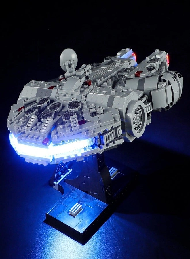Led Lighting Kit for LEGO 75375 Millennium Falcon - Standard Lighting