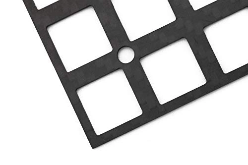 Carbon Fiber Plate - BM40/JJ40 usb