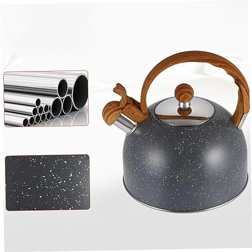 Whistling Tea Kettle - 2 Liter