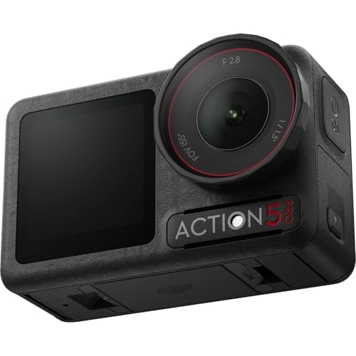 Osmo Action 5 Pro 4K Standard Combo