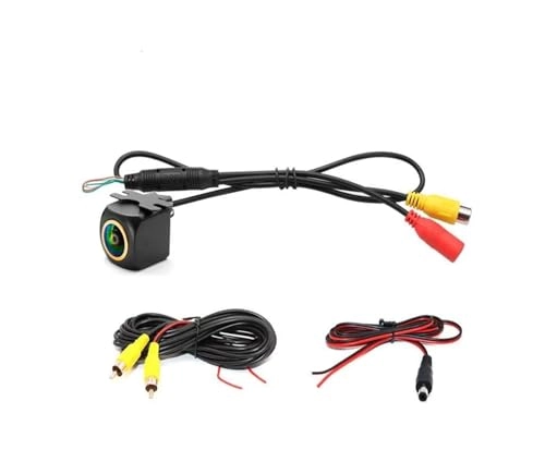 HD Car Rear View Camera - Wire AHD1080P