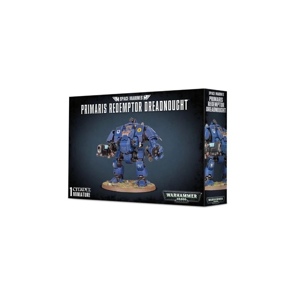 Redemptor Dreadnought - Primaris Plastic Kit