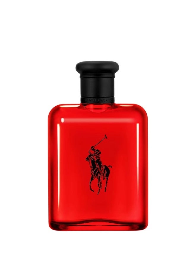 Polo Red Eau de Toilette - 125ml