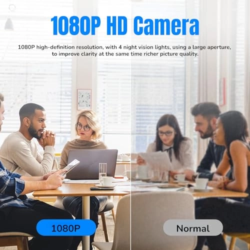 Mini Body Camera - 1080P