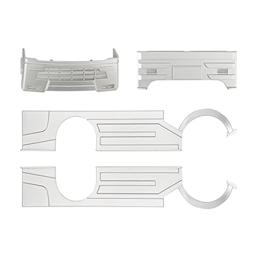 WPL D12 - Wide Body Kit LED Light