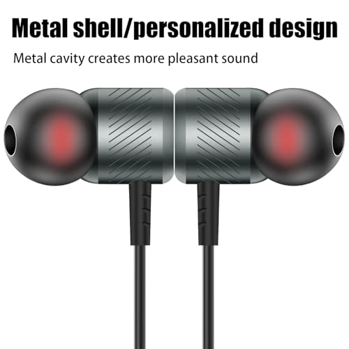 M6 Wired Earbud