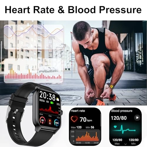 TP8 - Blood Pressure Heart Rate Blood Oxygen