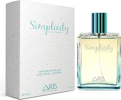 Simplicity Eau de Parfum - 100ml