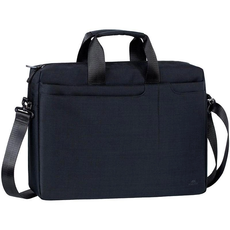 Rivacase Biscayne Laptop Messenger Bag for 15.6-Inch Laptop