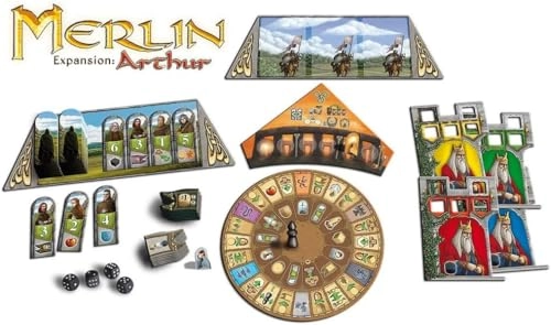 Merlin - Arthur