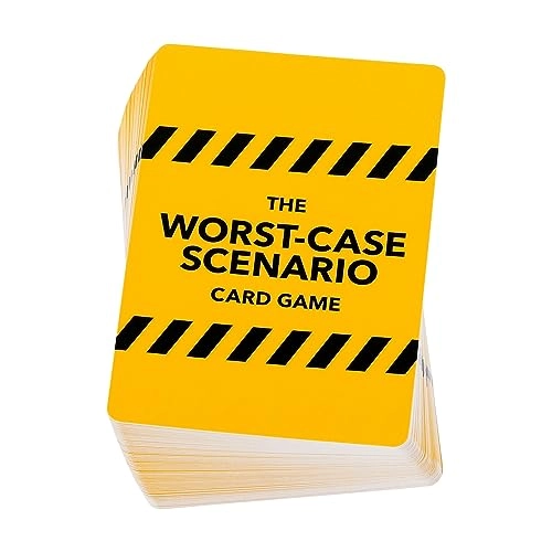 Worst-Case Scenario Card Game