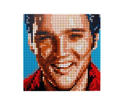 Art Elvis Presley “The King” (31204) - Multicolor